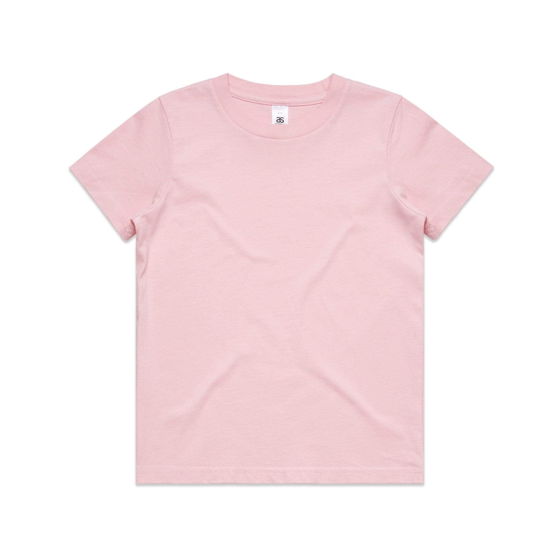 As Colour kids tee 3005 Casual Wear As Colour PINK 2K 